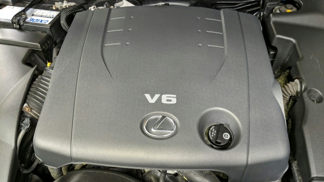 2008 Lexus IS 250  32