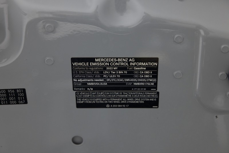 2022 Mercedes-Benz SL 55 AMG AMG SL 55 in , 