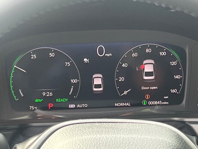 HondaAccord Hybrid28