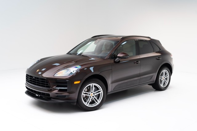2021  Macan  in , 