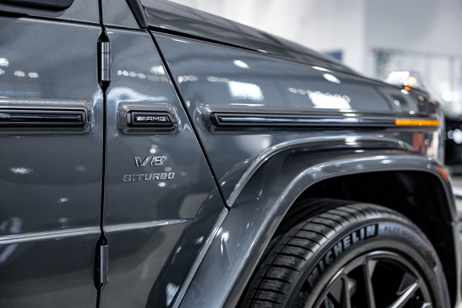 Used Car 2020 Mercedes-benz G-class  Amg G 63 For Sale Under $140,000 In Boerne, Texas