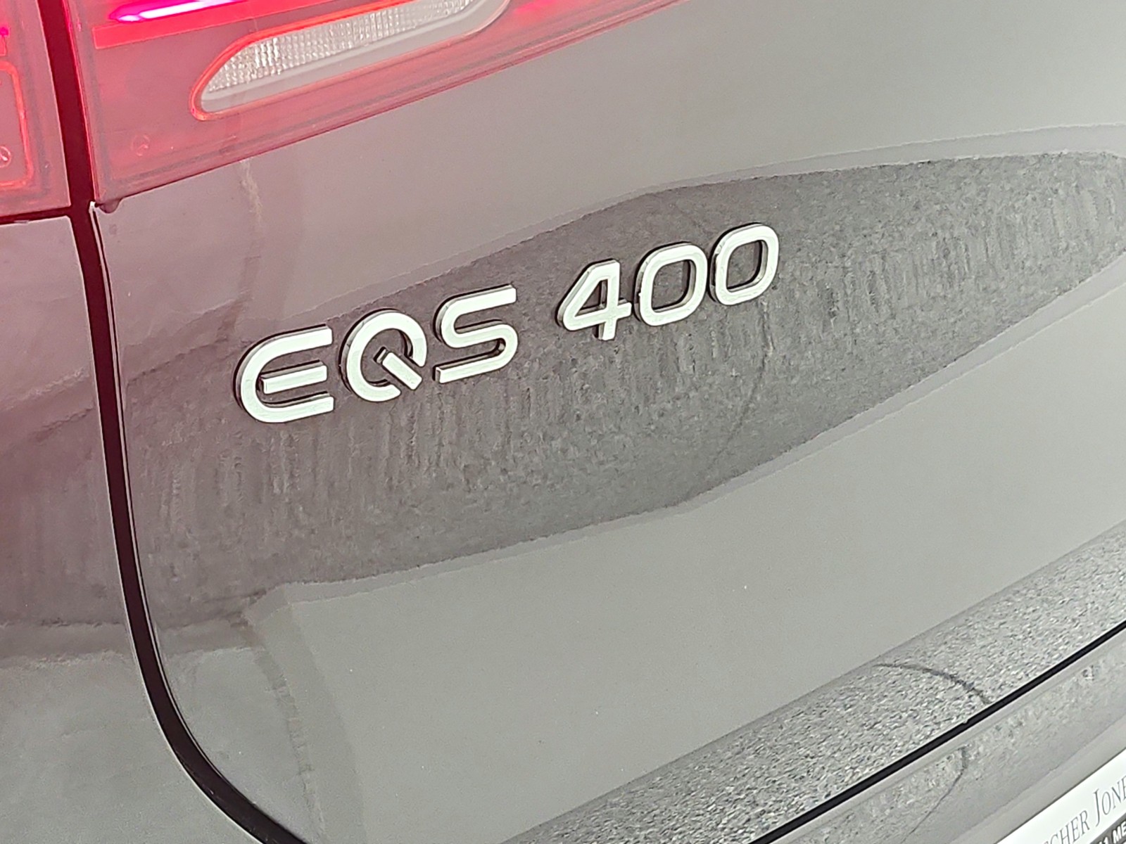 New 2026 Black Mercedes-Benz EQS 400 image 16