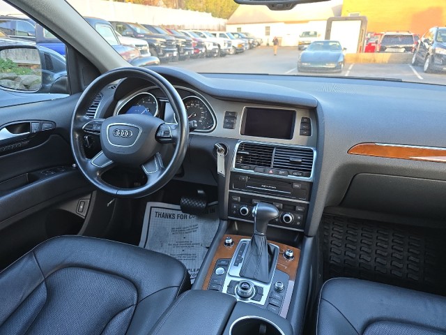 2015 Audi Q7 3.0T S line Prestige 16