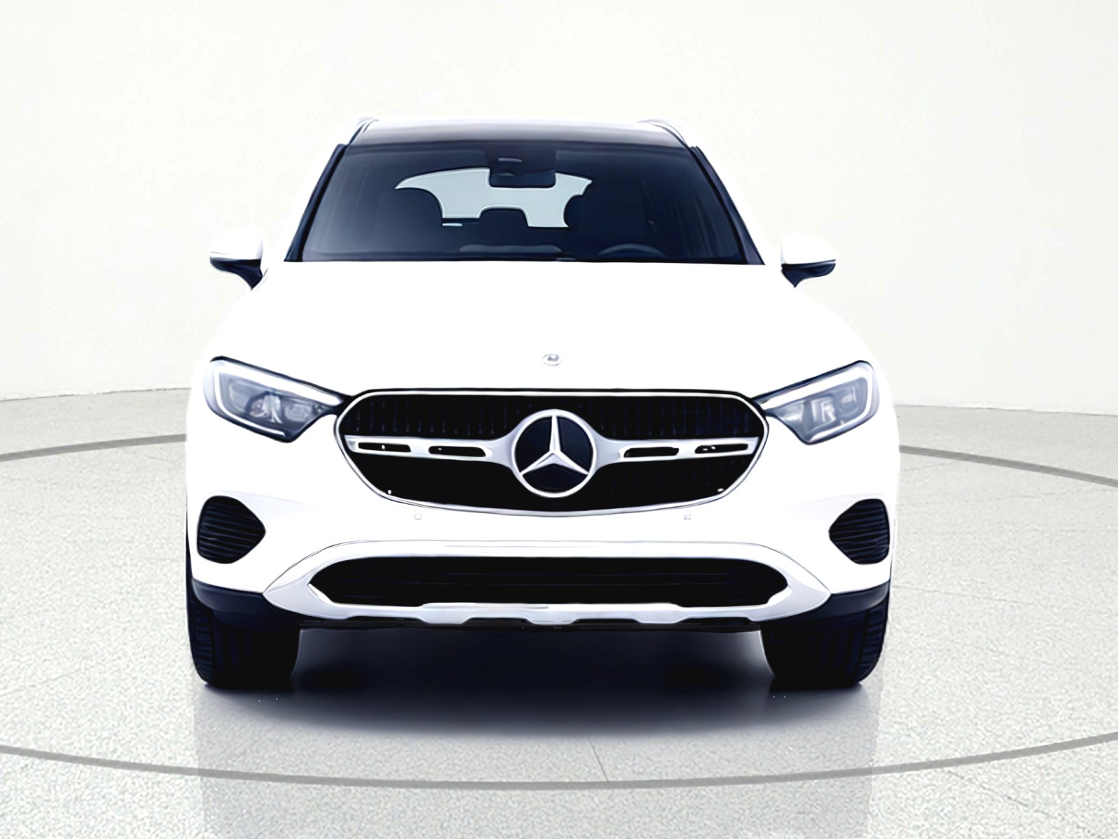 Certified Used 2023 Polar White Mercedes-Benz GLC 300 4MATIC® SUV image 5