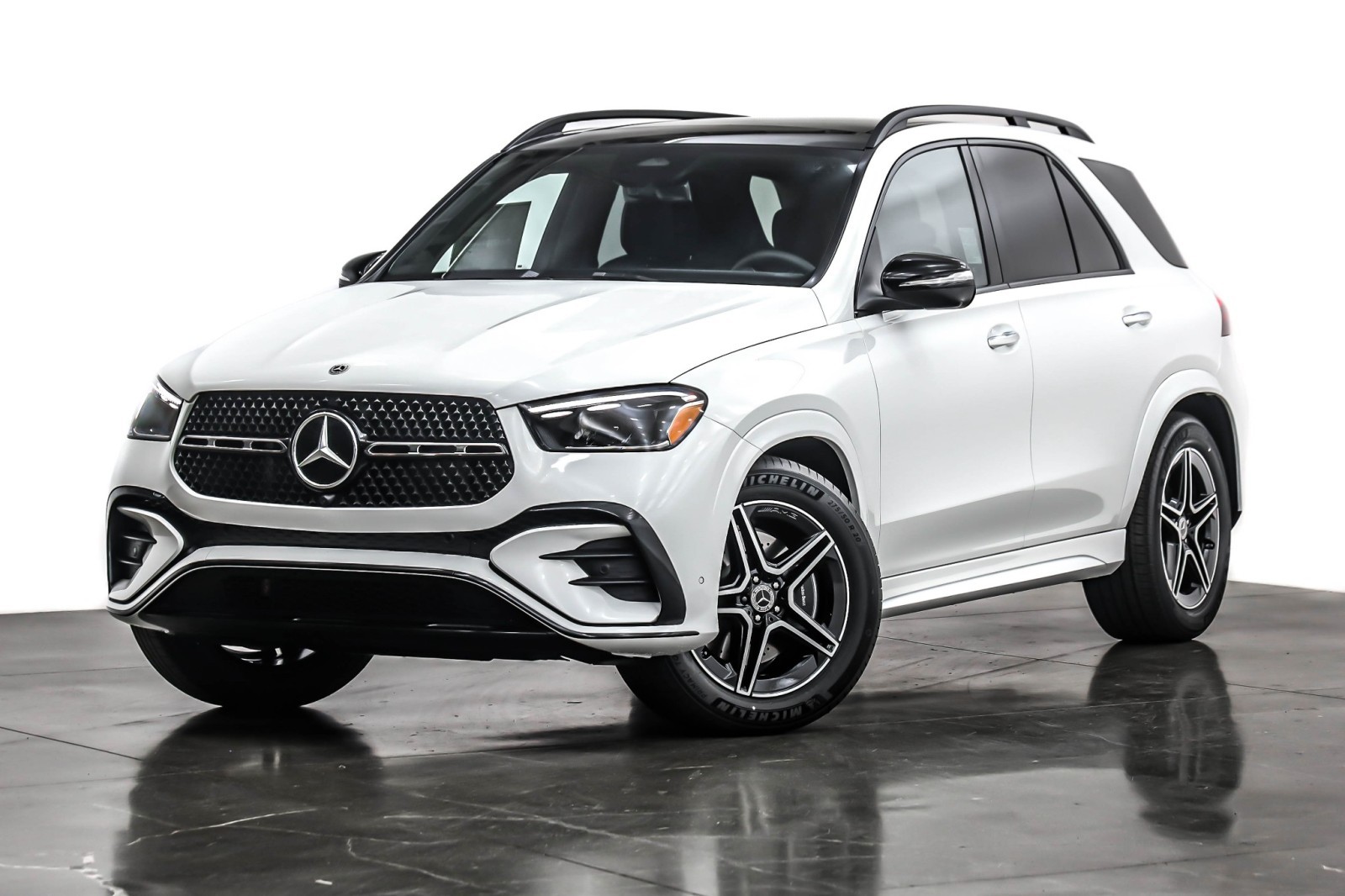 2026 Mercedes-Benz GLE GLE 450