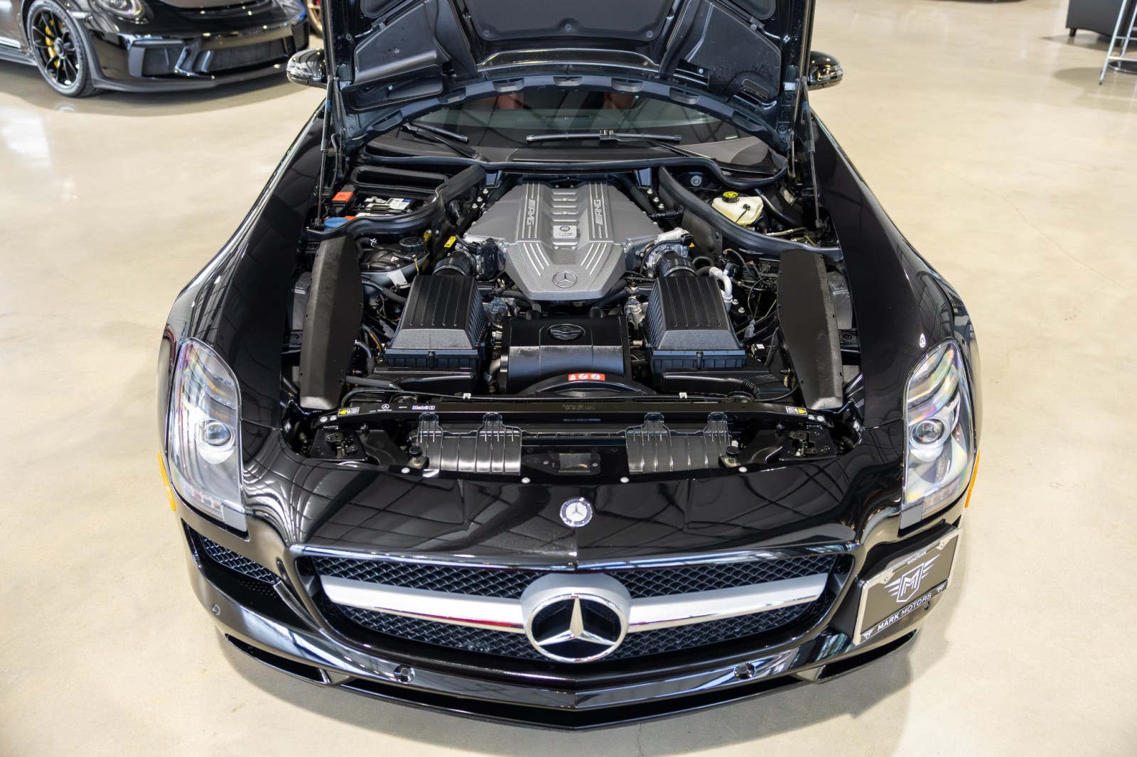 Used Car 2012 Mercedes-benz Sls Amg  Sls Amg For Sale Under $270,000 In Boerne, Texas