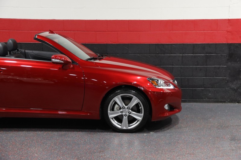 2012 Lexus IS 250C 2dr Convertible in , 