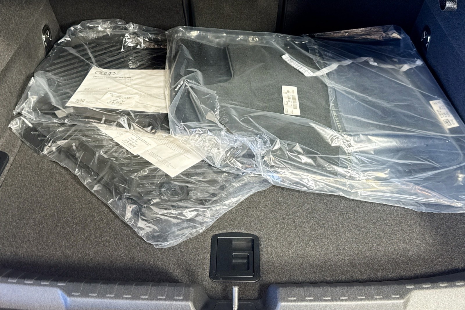 New 2026 Arkona White Audi Premium Plus quattro image 23