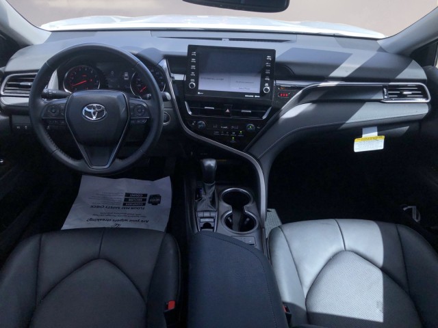 2021 Toyota Camry XSE 10