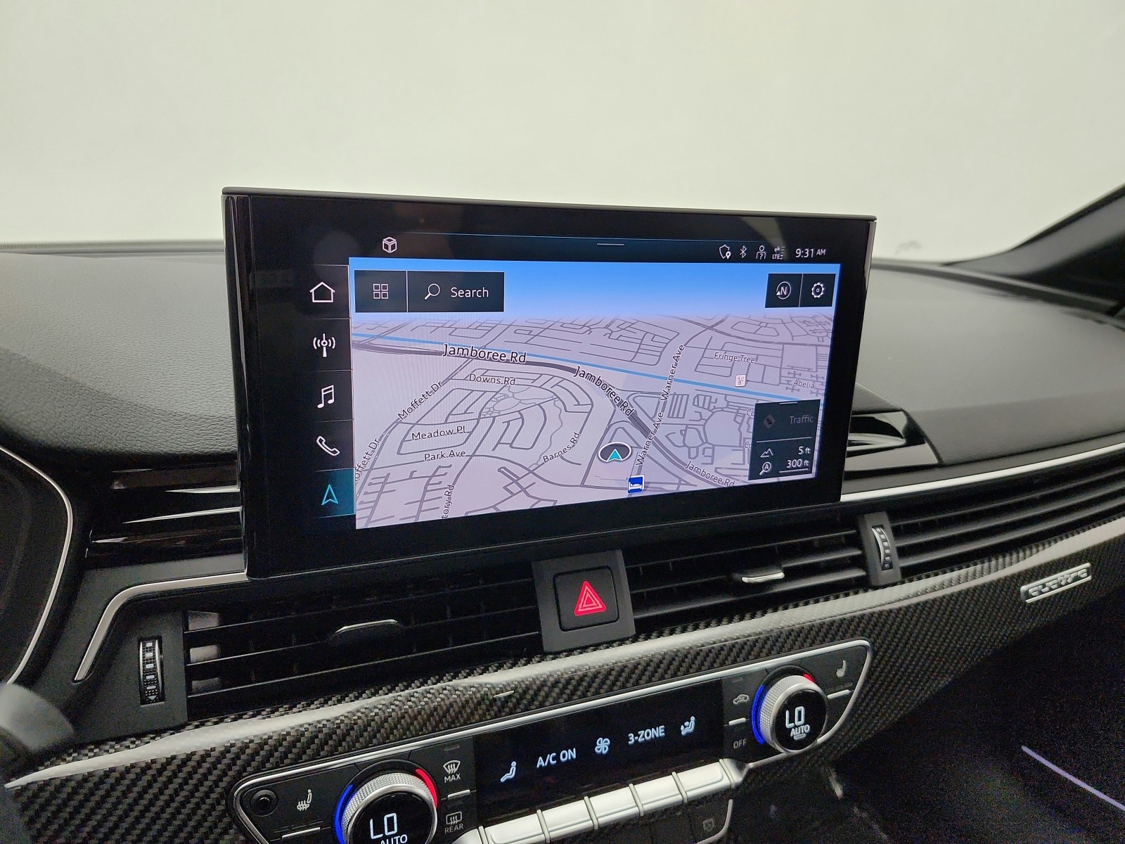 Used 2023 Daytona Gray Pearl Effect Audi 2.9 TFSI quattro image 13