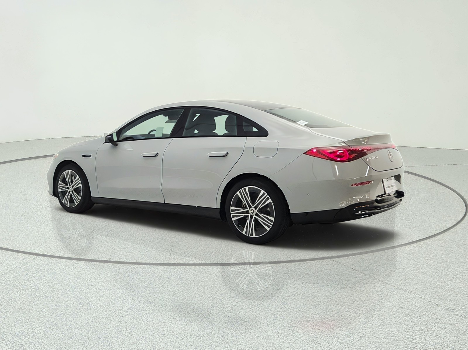 New 2027 MANUFAKTUR Alpine Grey Mercedes-Benz CLA 220 Hybrid FWD image 7