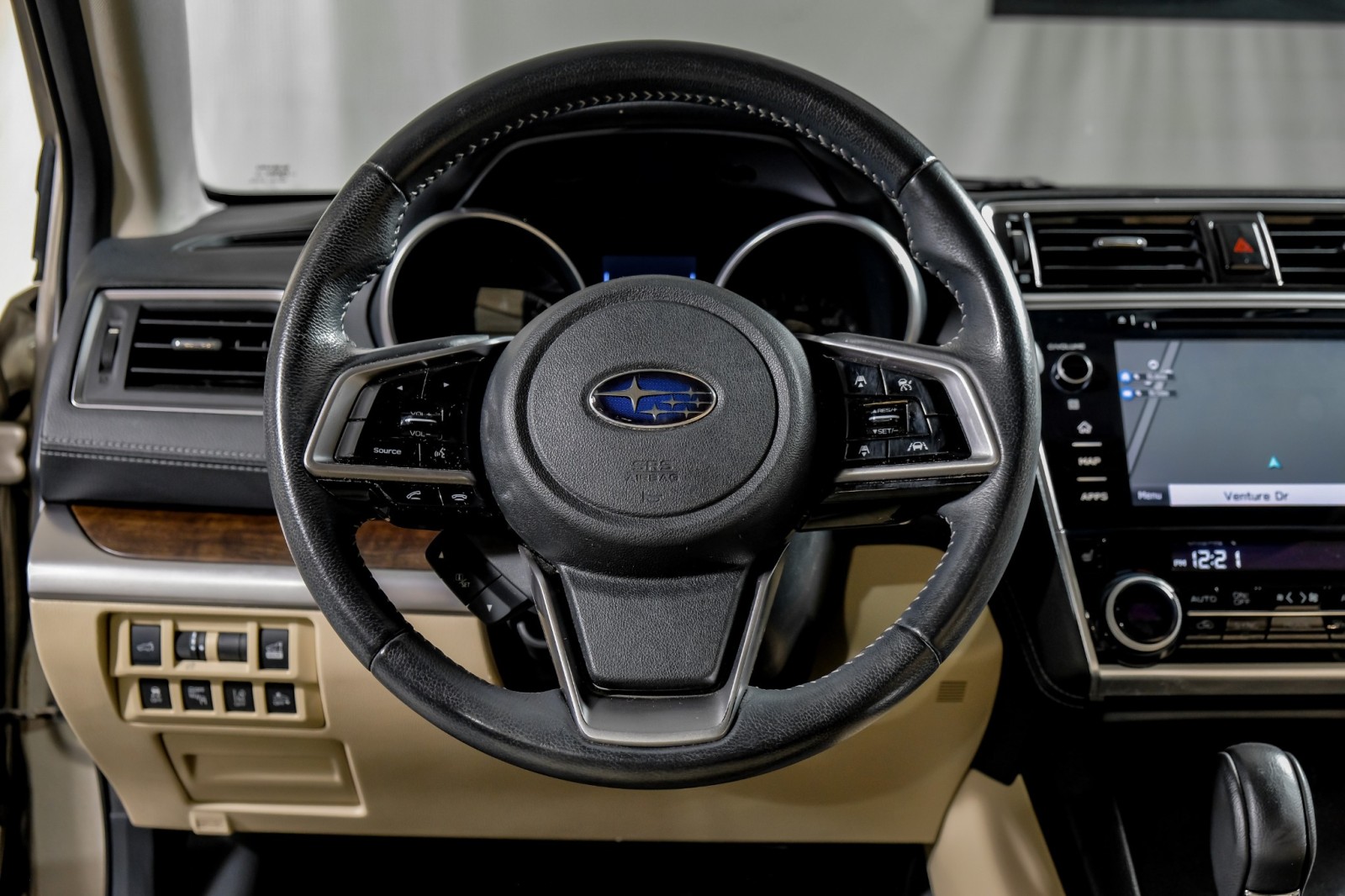 2018 Subaru Outback Limited 15