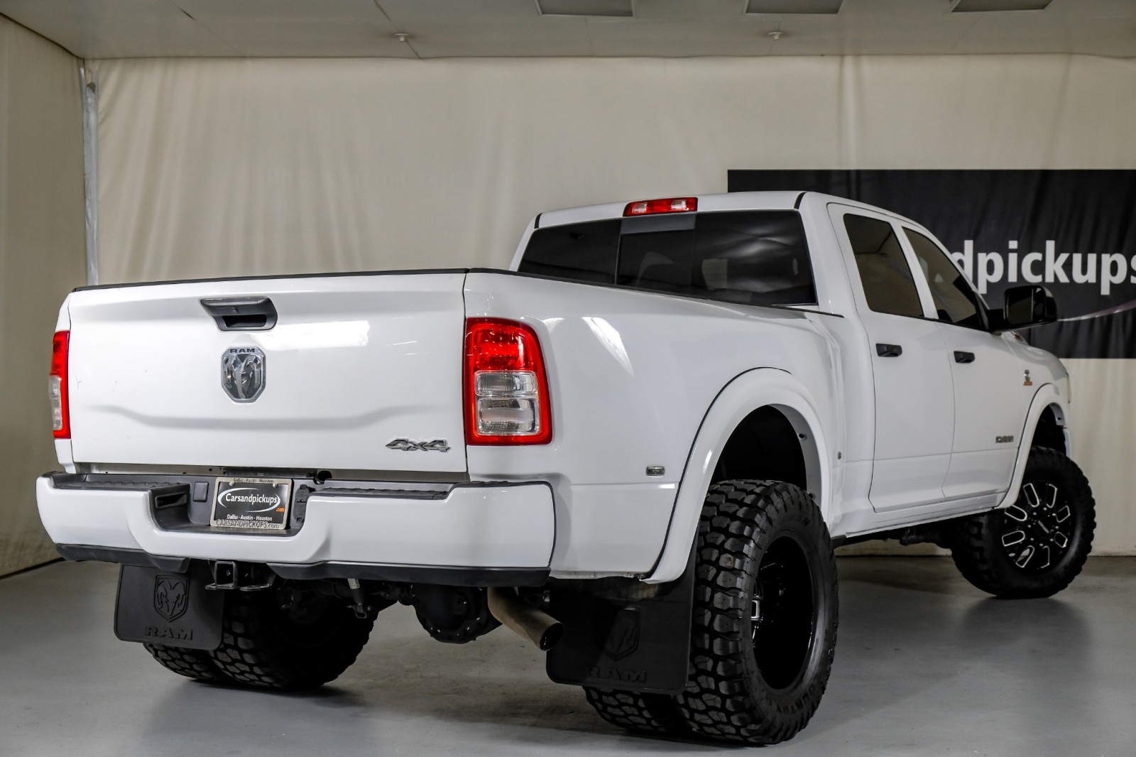 2022 Ram 3500 Tradesman 8