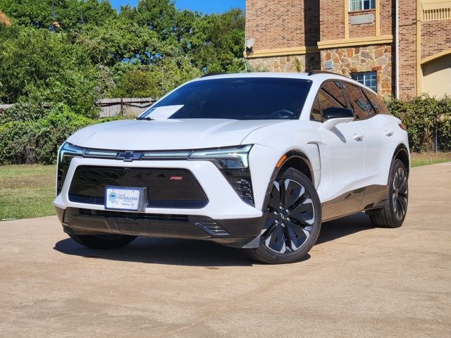 2024 Chevrolet Blazer EV RS eAWD