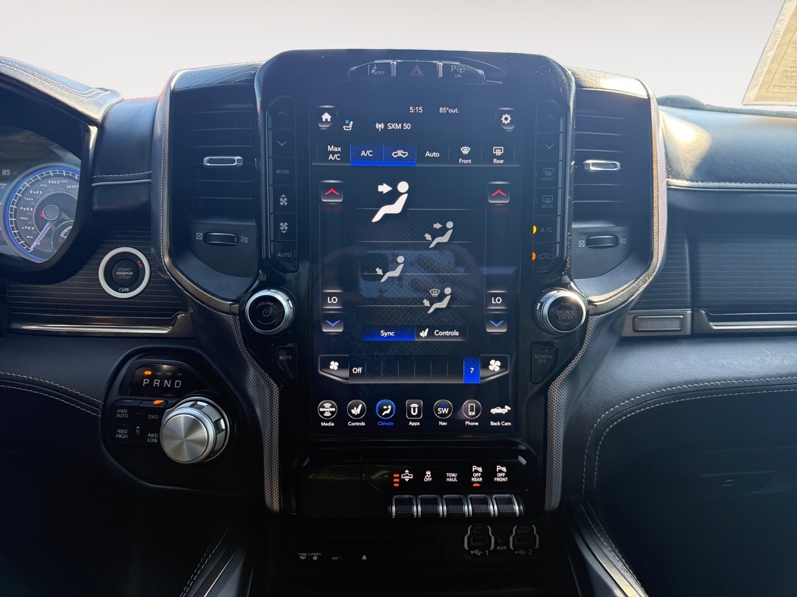2019 Ram 1500 #8