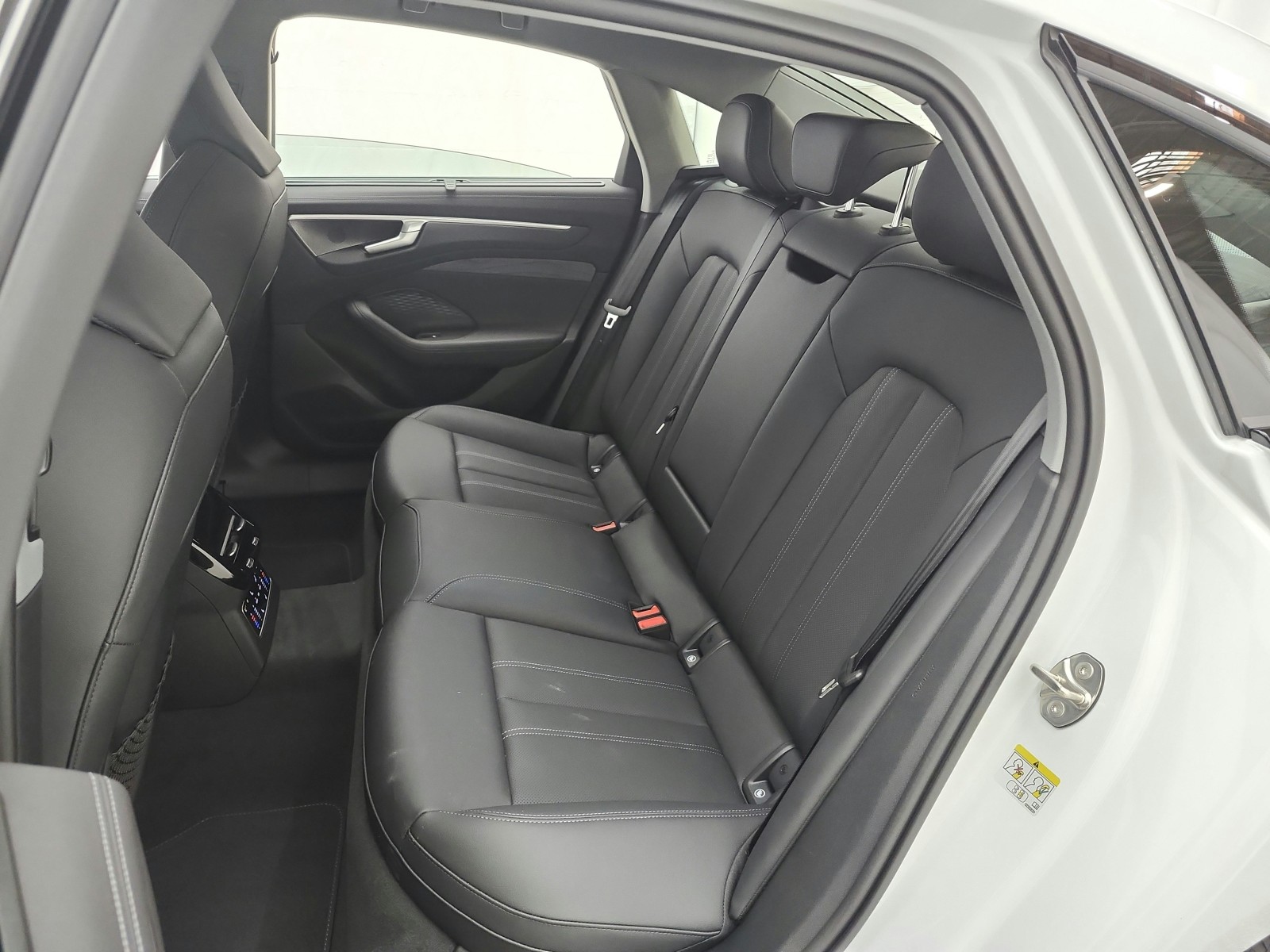 New 2026 Glacier White Metallic Audi Premium Plus quattro image 10