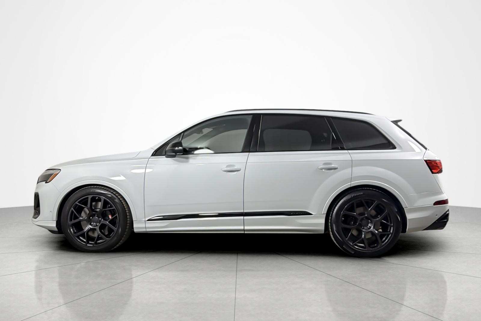 New 2026 Glacier White Metallic Audi Premium Plus quattro image 3