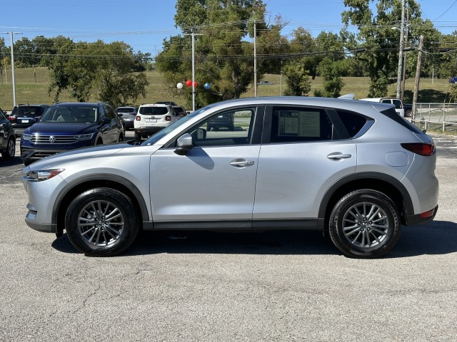 2021 Mazda CX-5 Touring 6