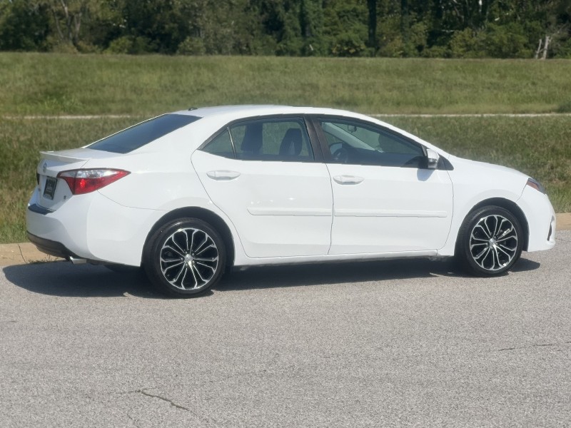 2016 Toyota Corolla S Premium in CHESTERFIELD, Missouri