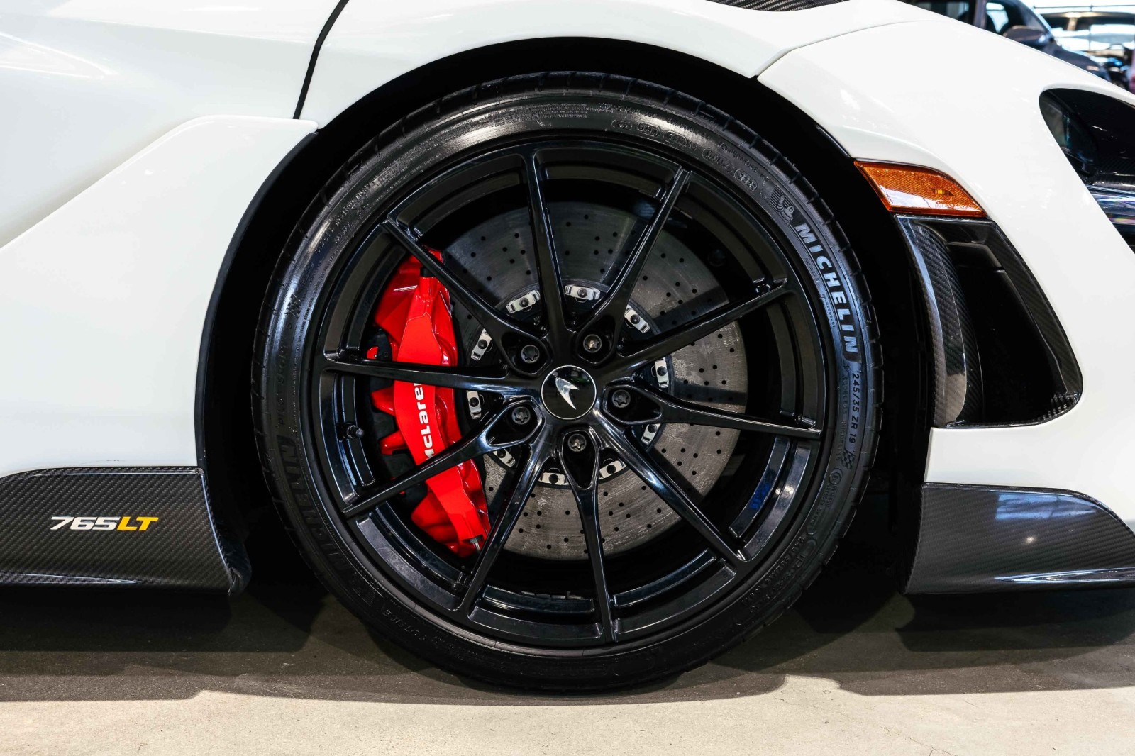 Used Car 2021 Mclaren 765lt  For Sale Under $450,000 In Boerne, Texas