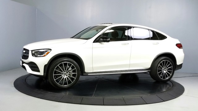 2020 Mercedes-Benz GLC GLC 300 3