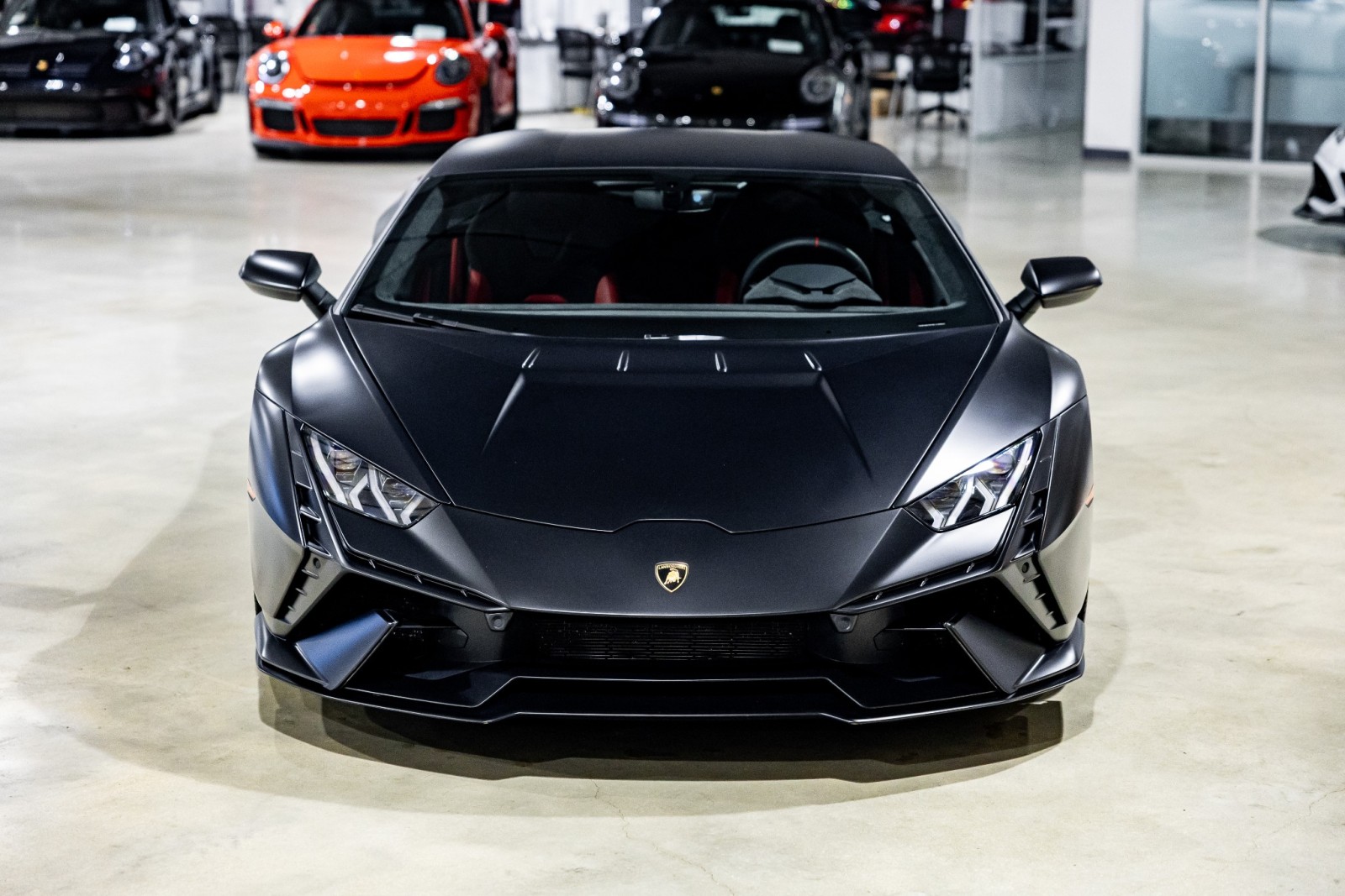 Used Car 2023 Lamborghini Huracan Tecnica  For Sale Under $320,000 In Boerne, Texas