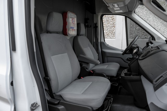 2018 Ford Transit Van  29