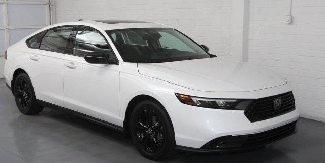 HondaAccord Sedan6