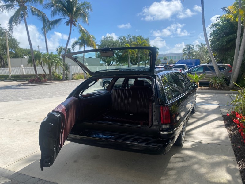 1993 Chevrolet Caprice Classic STATON WAGON 1 OWNER in , 