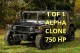1996  Hummer H1 Alpha Clone 750hp in , 