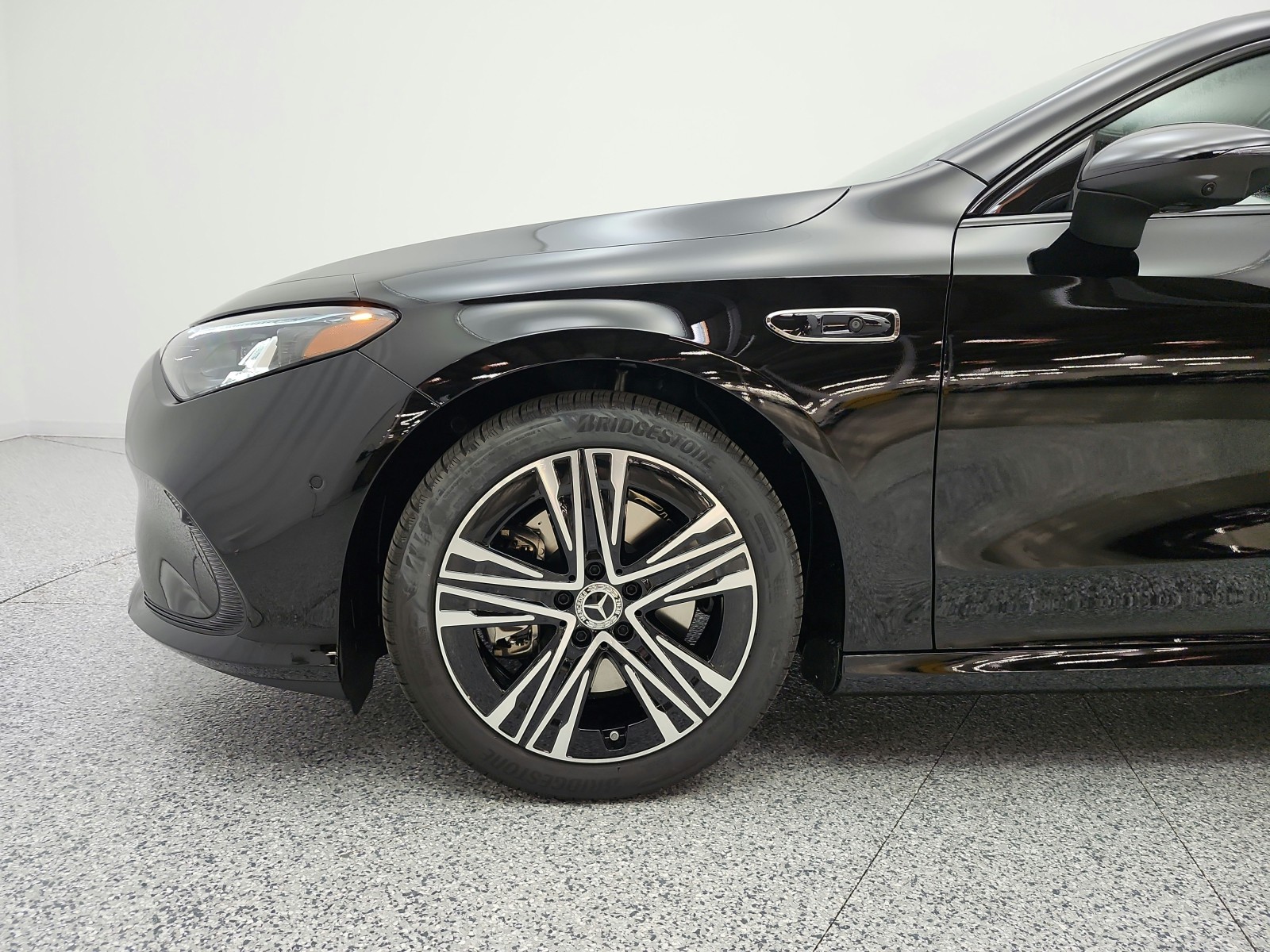 New 2027 Night Black Mercedes-Benz CLA 220 Hybrid FWD image 15