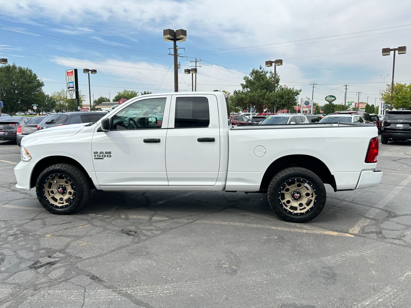 2019 Ram 1500 Classic Express 12