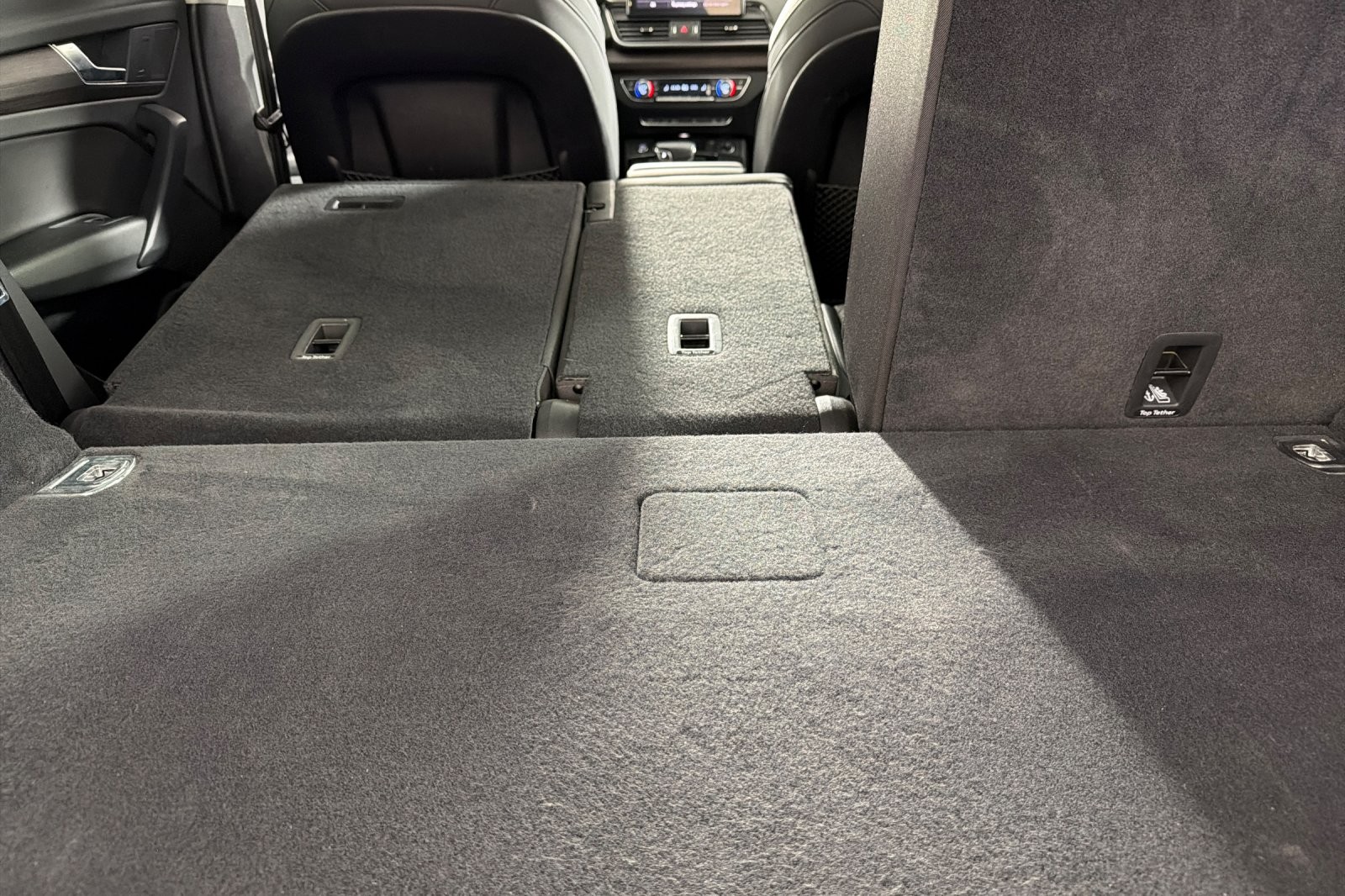 Used 2023 Chronos Gray Metallic Audi S line Premium 55 TFSI e quattro image 14