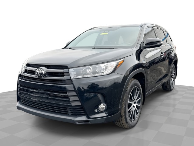 2017 Toyota Highlander SE AWD
