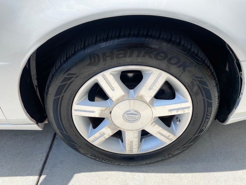 2006 Cadillac DTS LOW MILES 58,287 in , 