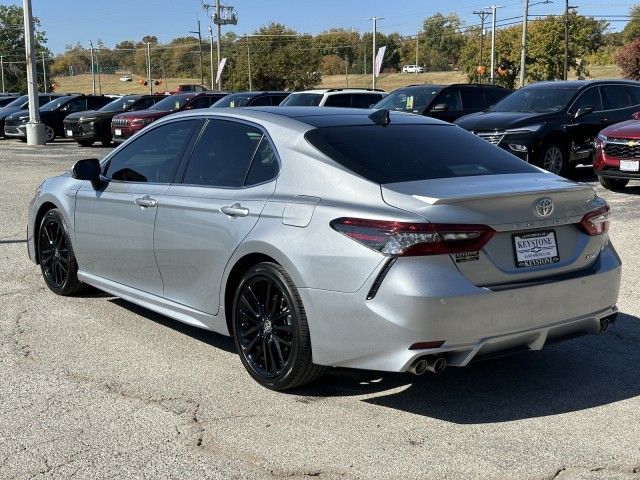 2024 Toyota Camry TRD V6 5