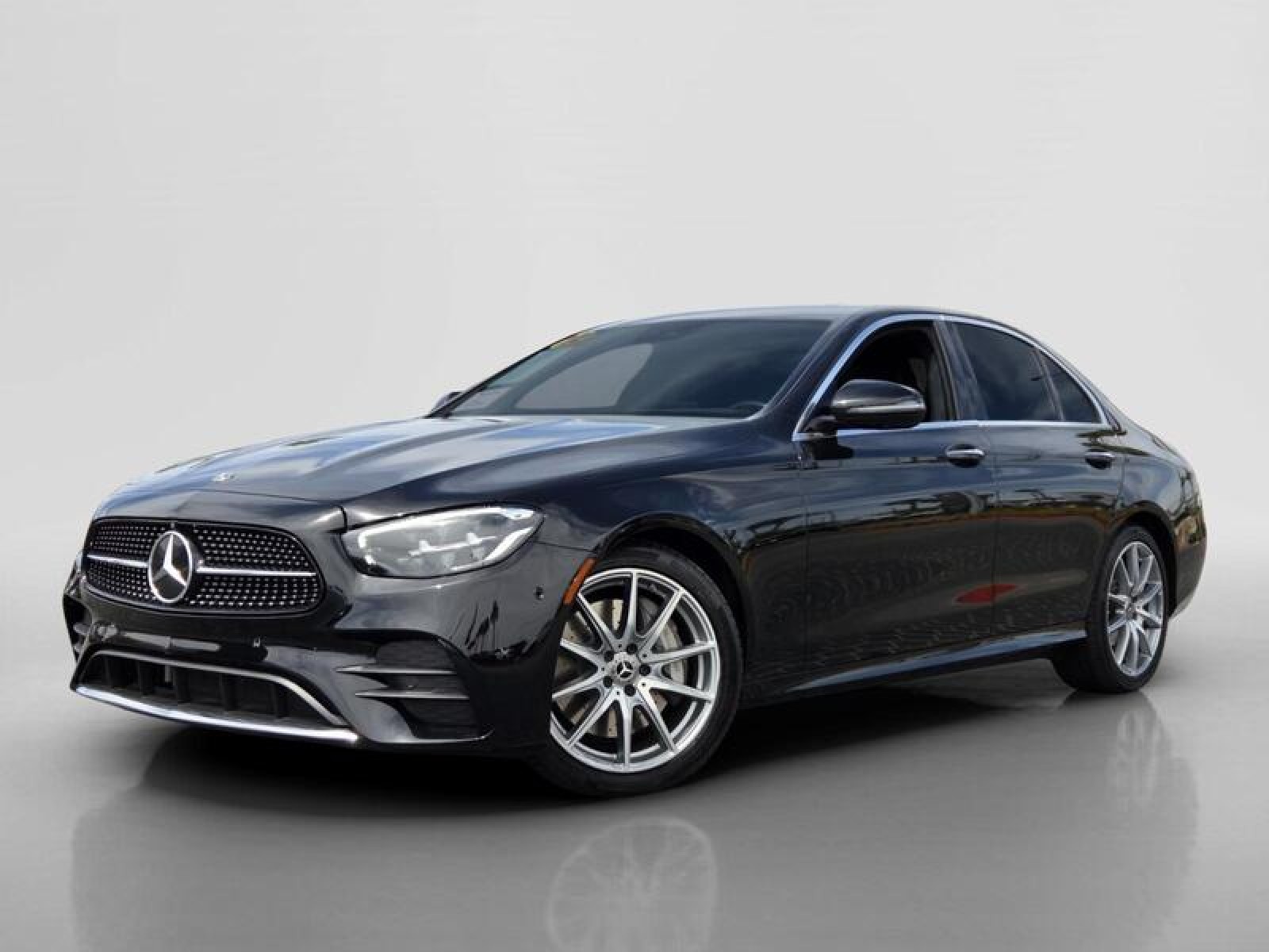 2022 Mercedes-Benz E-Class E 350