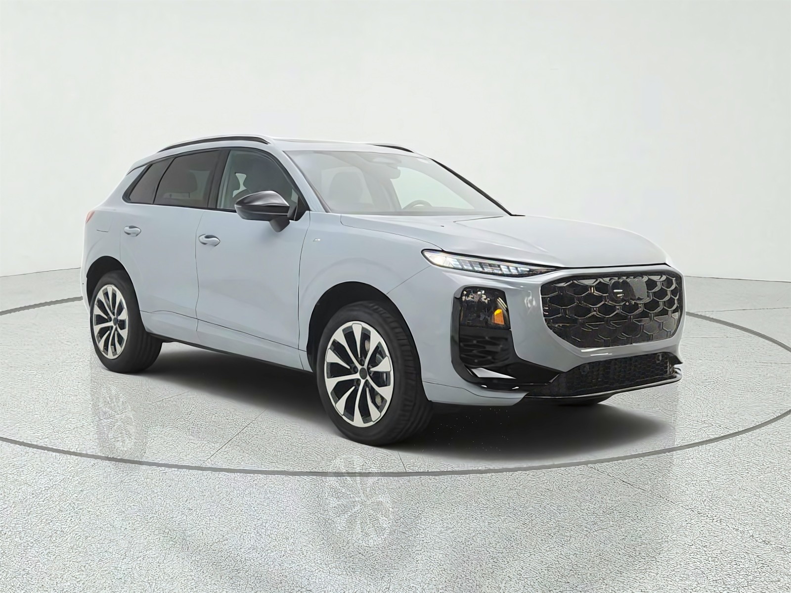 New 2026 Arrow Gray Pearl Effect Audi S line quattro image 3