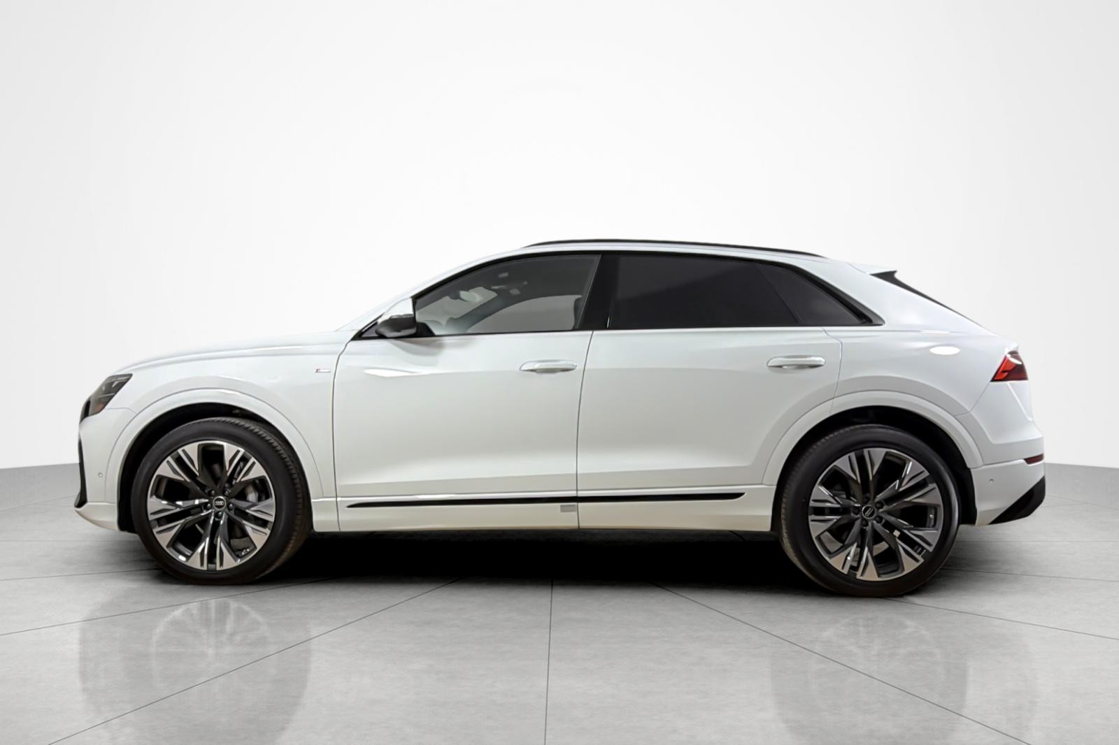 New 2026 Carrara White Audi Premium Plus quattro *Ltd Avail* image 3