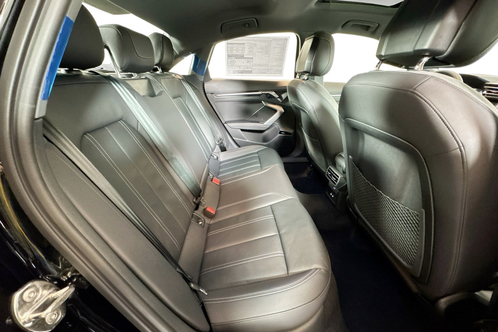 New 2026 Brilliant Black Audi Premium quattro image 25