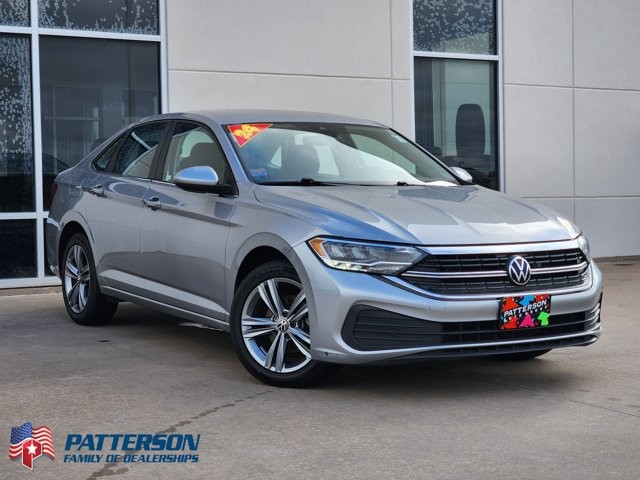 2024 Volkswagen Jetta SE FWD