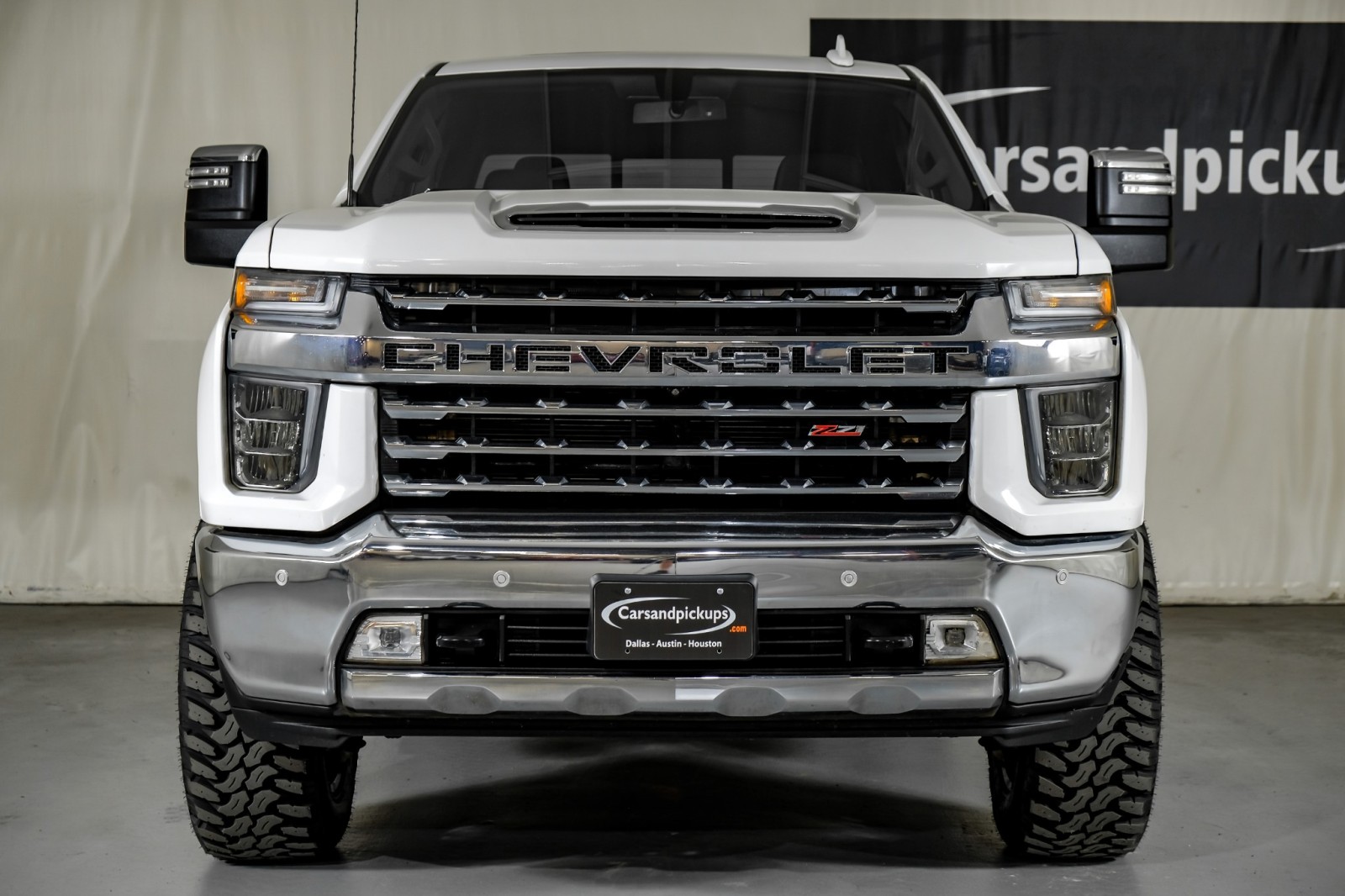 2022 Chevrolet Silverado 2500HD LTZ 3