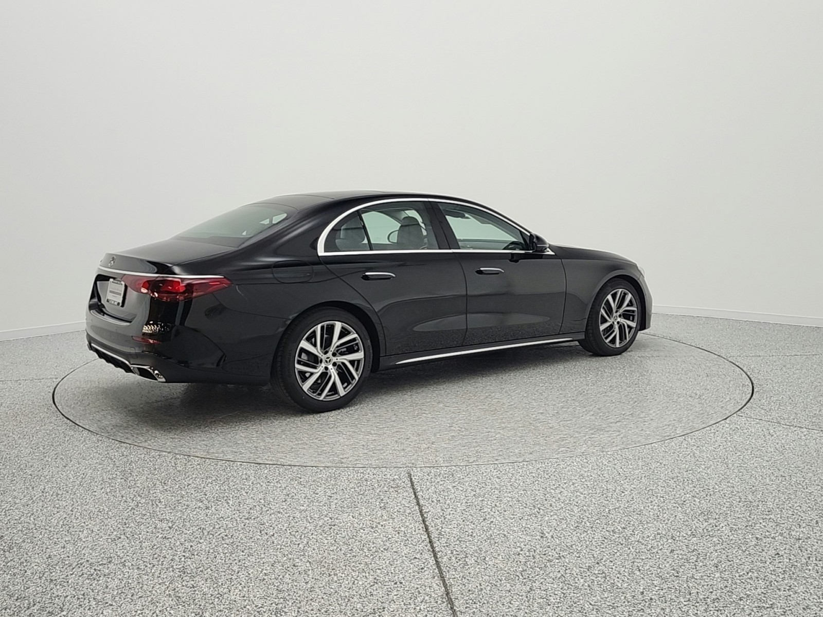 New 2026 Black Mercedes-Benz E 350 image 5