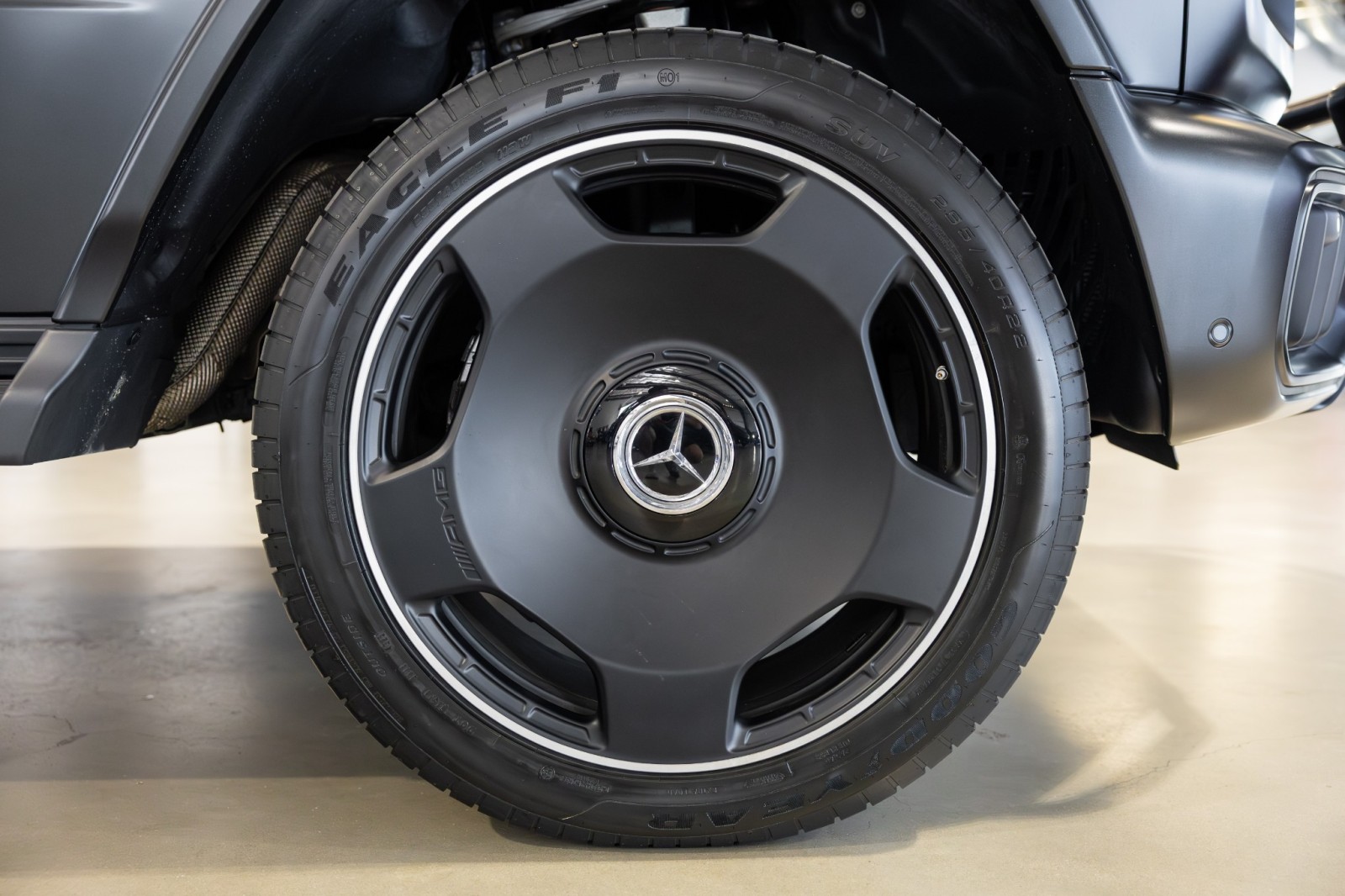 Used Car 2025 Mercedes-benz G-class  Amg G 63 For Sale Under $240,000 In Boerne, Texas