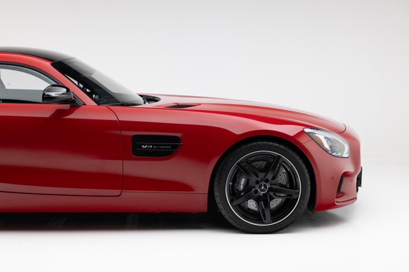 2017 Mercedes-Benz AMG GT AMG GT in , 