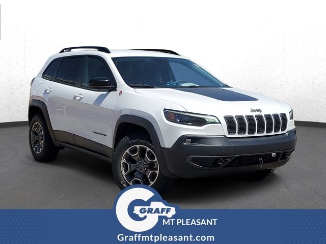 2022 Jeep Cherokee Trailhawk 4WD