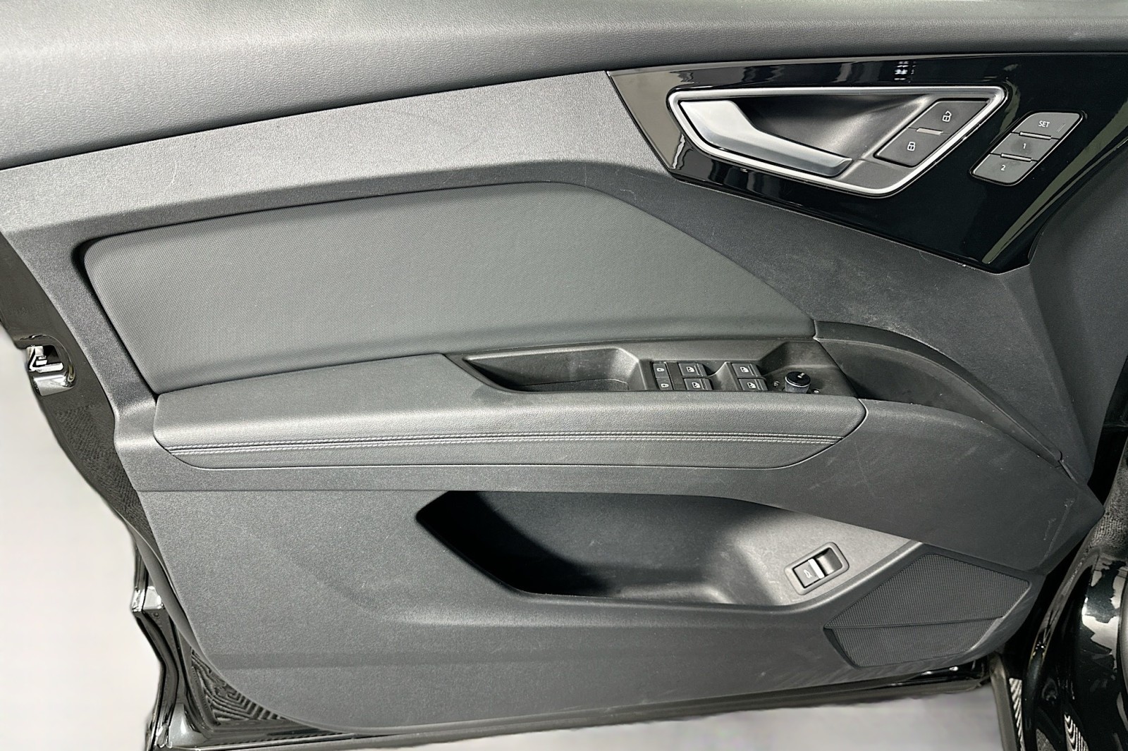 Used 2024 Mythos Black Metallic Audi Premium Plus image 21