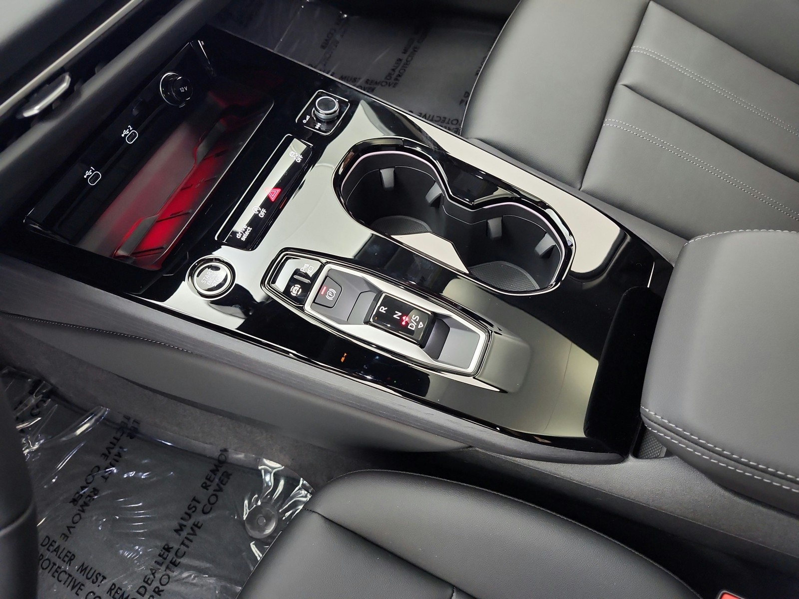 New 2026 Mythos Black Metallic Audi Premium Plus 2.0 TFSI quattro image 9