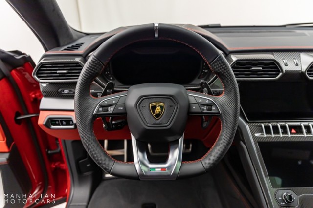 2021 Lamborghini Urus For Sale