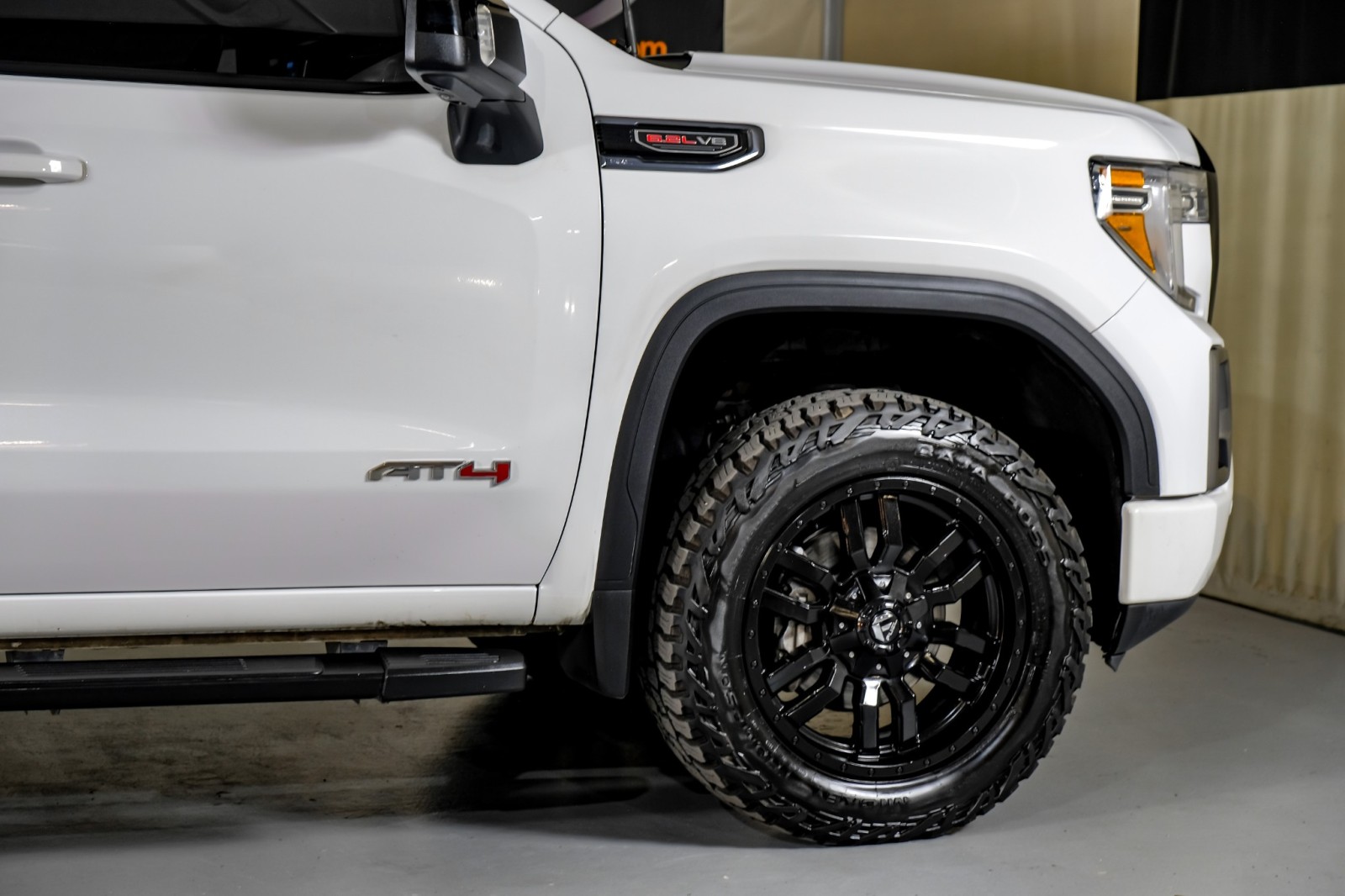 2019 GMC Sierra 1500 AT4 7